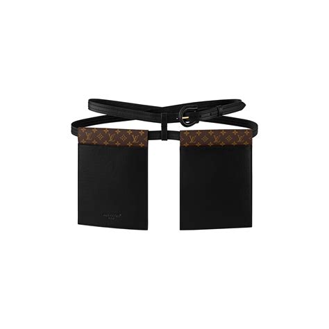 lv belts accessoires|LV Pockets 20mm Belt .